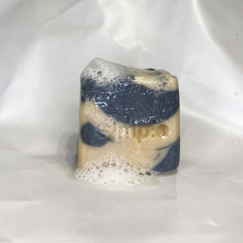 Black sheep - Savon lait de brebis et patchouli