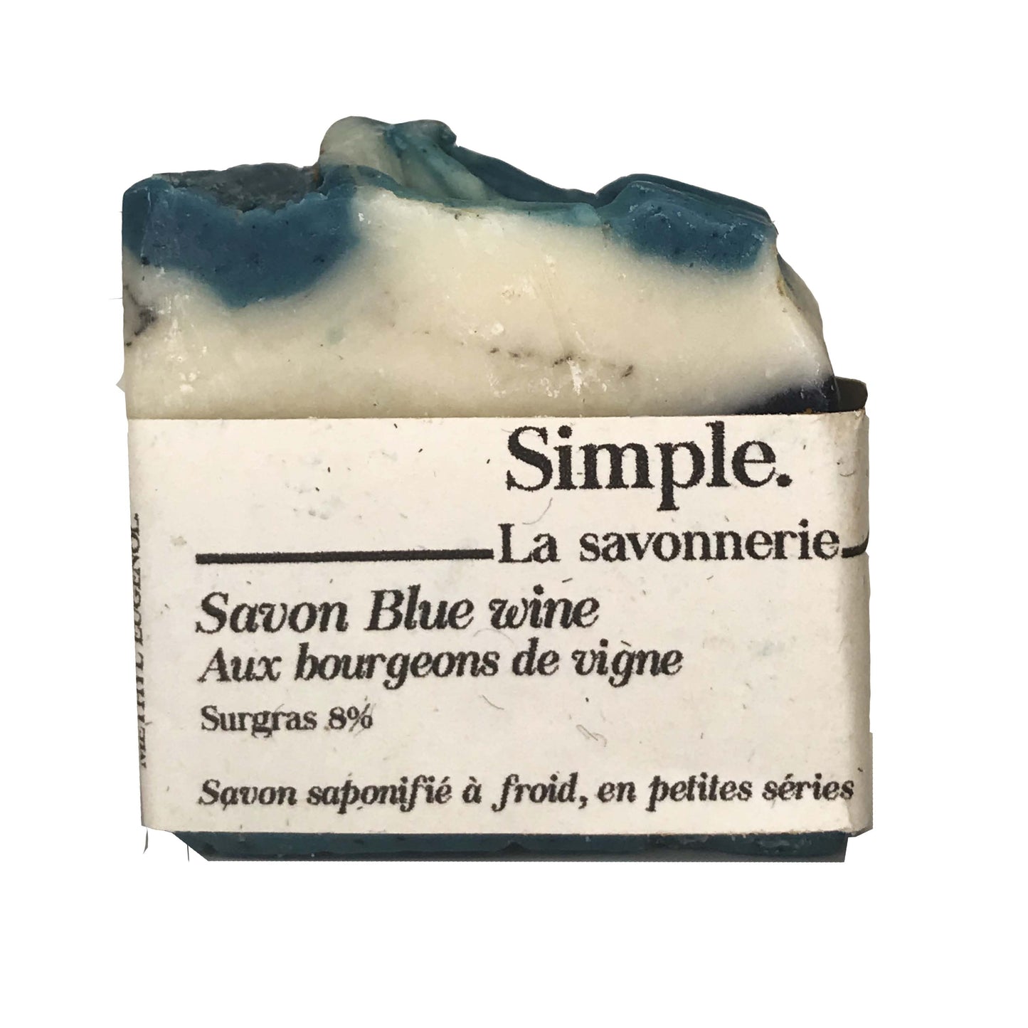 Wine Soap - Savon au bourgeons de vigne