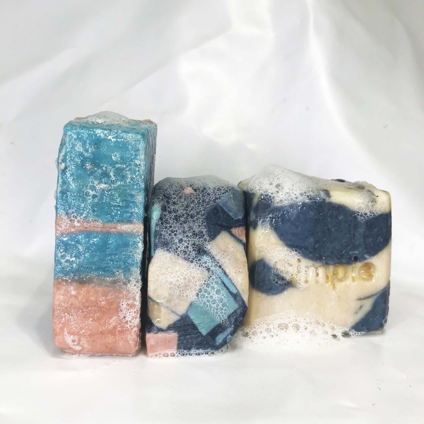 Terrazzo - Savon lait de brebis