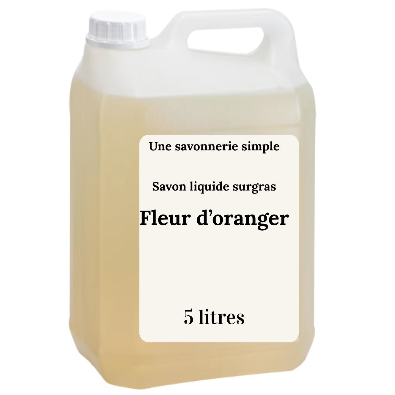 Savon liquide